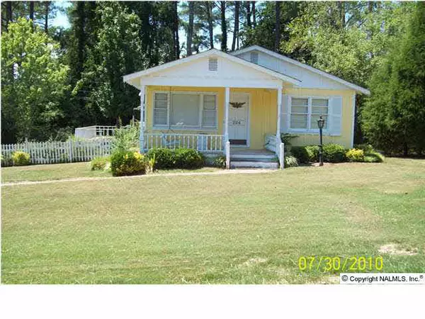 224 Stinson Street, Centre, AL 35960