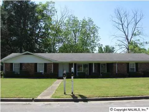 1201 Fletcher Avenue, Decatur, AL 35601