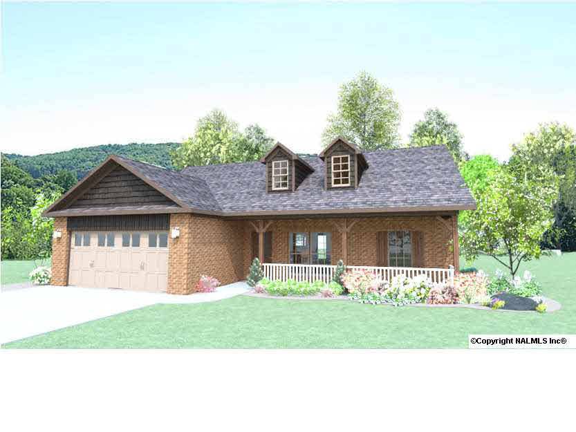 208 Hope Ridge Drive, New Hope, AL 35760