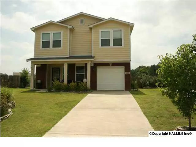 133 Blackwell Court, Owens Cross Roads, AL 35763