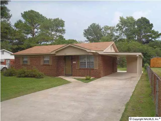 Moulton, AL 35650,1064 Seminary Street