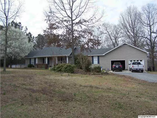 44 W.D. Harvey Road, Falkville, AL 35622