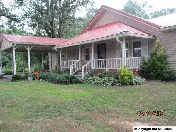 266 County Road 574, Rainsville, AL 35986