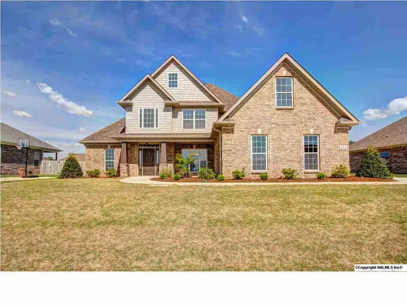 103 Alex Trace Drive, Meridianville, AL 35759