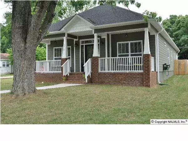 1312 Humes Avenue, Huntsville, AL 35801