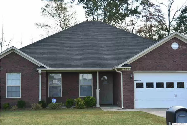 245 Tanner Point Drive, New Market, AL 35761