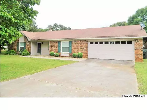 211 South Elton Circle, Meridianville, AL 35759