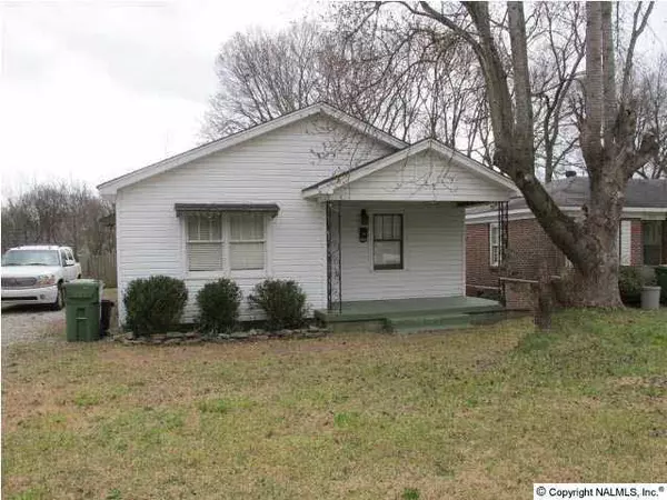 806 Halsey Avenue, Huntsville, AL 35801