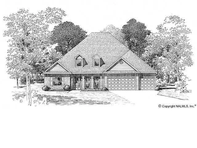 4418 SE Coatsbridge Drive, Owens Cross Roads, AL 35763