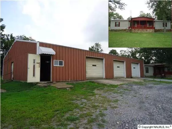 1654 County Road 400, Fyffe, AL 35971