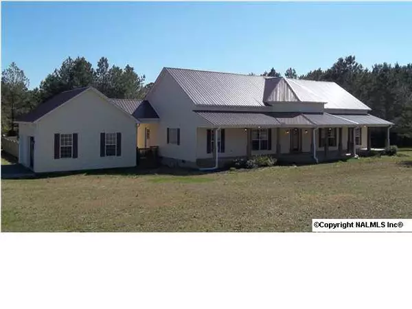 5314 Wyeth Mountain Road, Guntersville, AL 35976