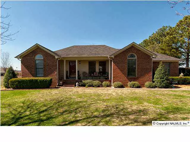 112 Cimarron Road, Meridianville, AL 35759