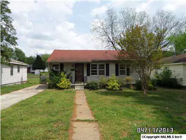 1410 8th Avenue, Decatur, AL 35601