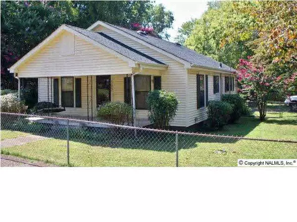 1002 Mckinley Avenue, Huntsville, AL 35801