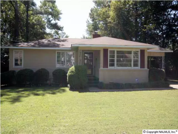 1702 SE Ballard Drive, Huntsville, AL 35801