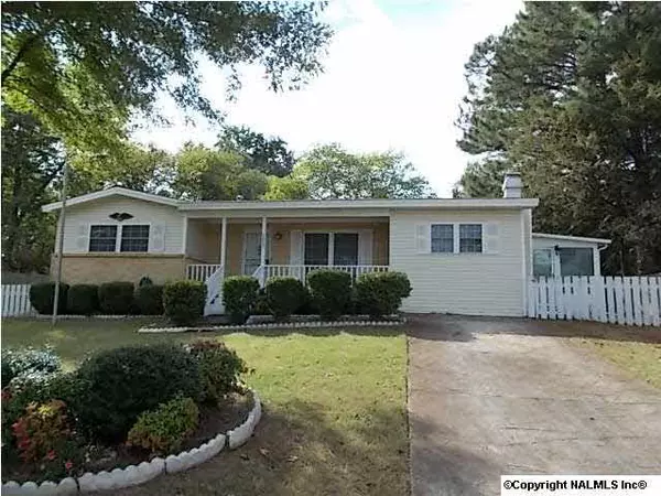 3007 Shadow Lawn Drive, Huntsville, AL 35810