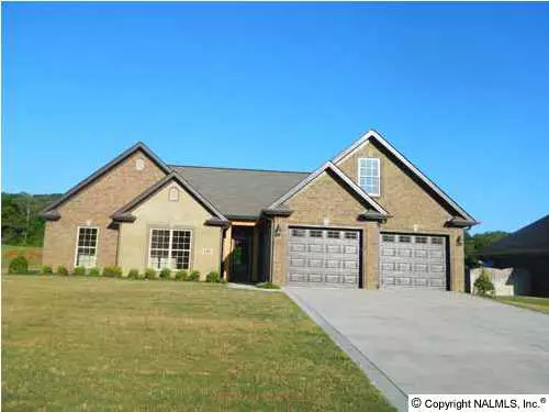 145 Mountain Cove Drive, Trinity, AL 35673