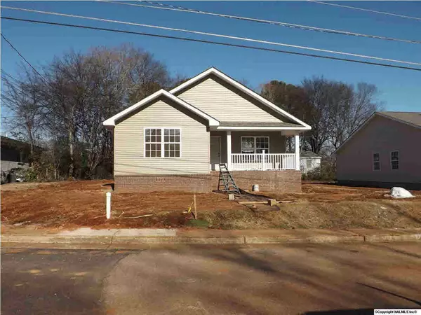 2302 Bell Avenue, Huntsville, AL 35816