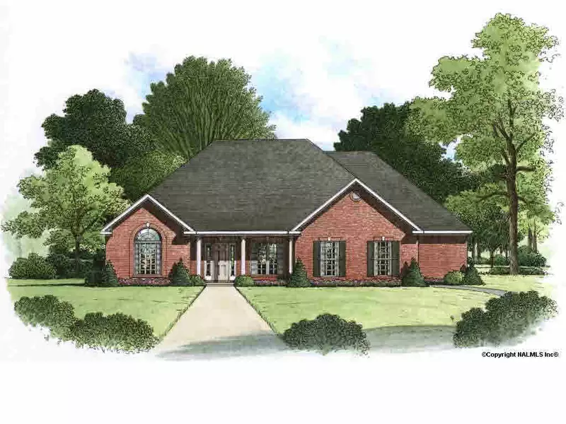 4515 SE Blairmont Drive, Owens Cross Roads, AL 35763