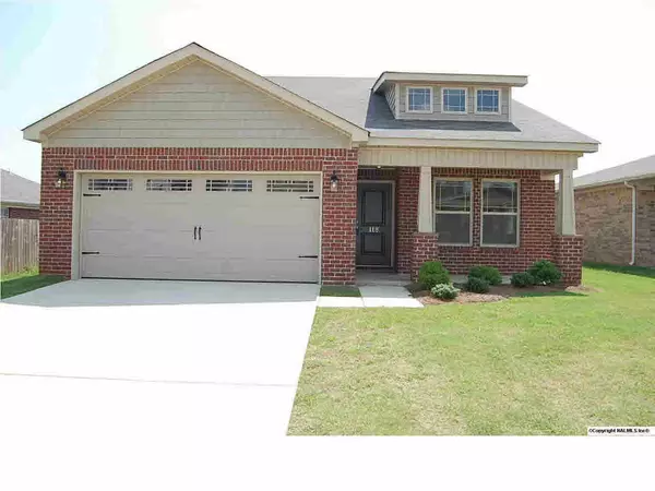 118 Bellevue Drive, Meridianville, AL 35759