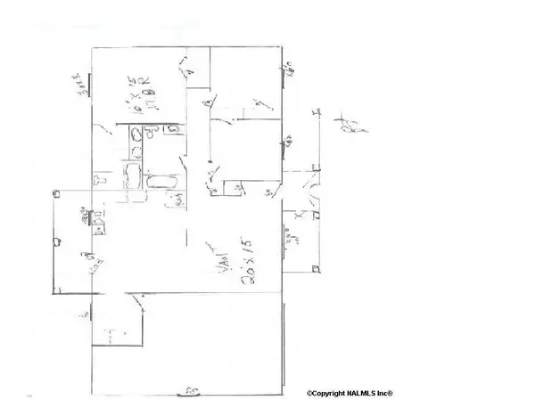 4869 Silverwood Drive, Southside, AL 35907