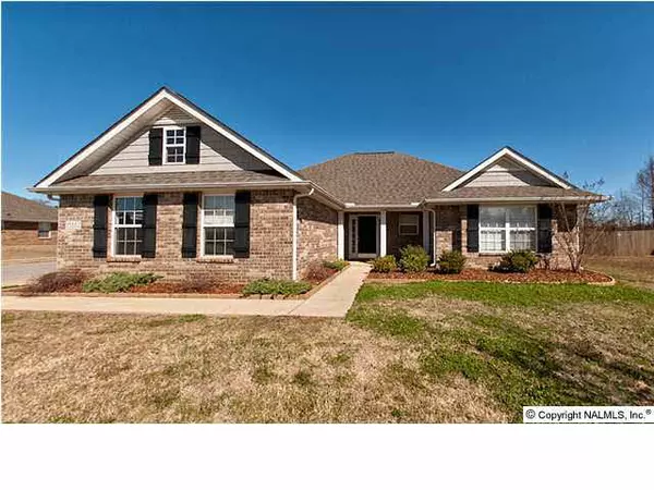 15882 Trey Hughes Drive, Harvest, AL 35749