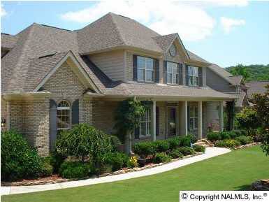 4411 Hampton Ridge Drive, Hampton Cove, AL 35763