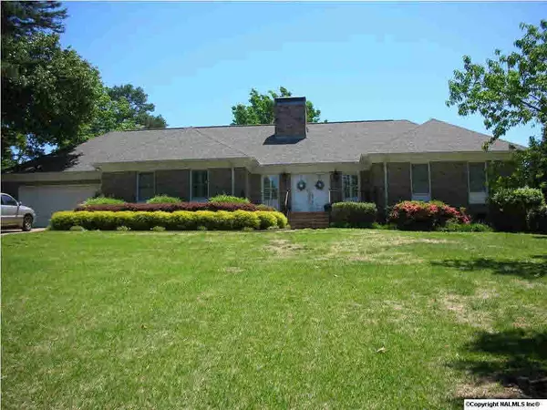 1031 Bellevue Drive, Gadsden, AL 35904