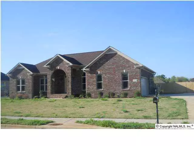 122 Bentridge Drive, Meridianville, AL 35759