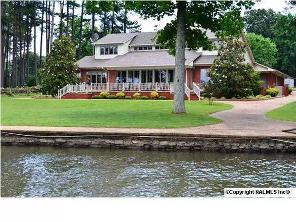 1502 Lakeshore Drive, Langston, AL 35755