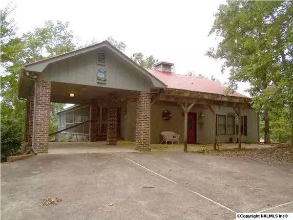 474 County Road 662, Cedar Bluff, AL 35959