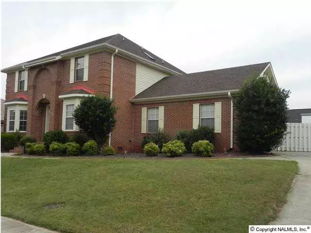 107 Gray Run Drive, Huntsville, AL 35824