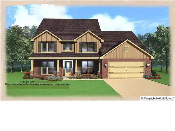 121 Maplebrook Drive, Madison, AL 35756