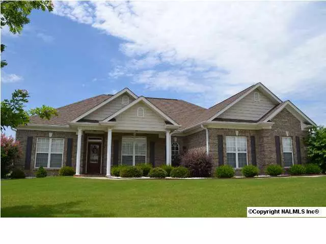 116 Bentridge Drive, Meridianville, AL 35759