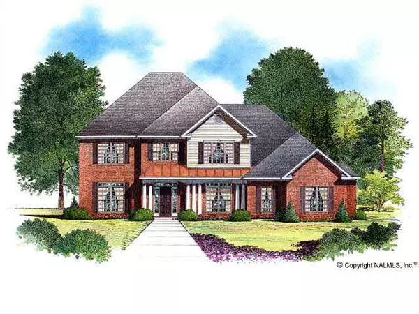 208 Heritage Mill Drive, Madison, AL 35758