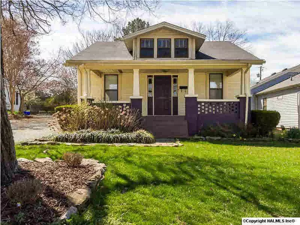 1606 Pratt Avenue, Huntsville, AL 35801