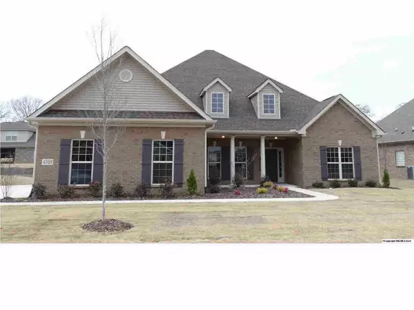 4707 Autumn Dusk Drive, Owens Cross Roads, AL 35763