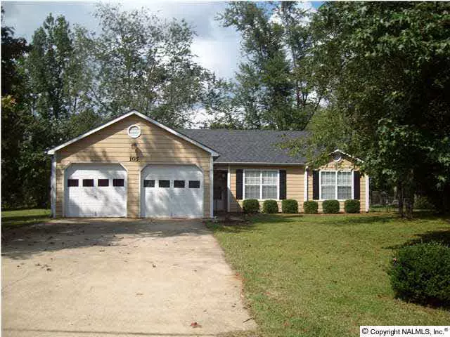 105 Indian Bluff Drive, Toney, AL 35773