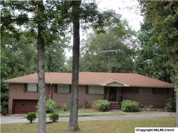 1426 Monte Vista Drive, Gadsden, AL 35904