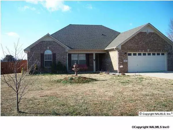 814 Carter Grove Road, Toney, AL 35773