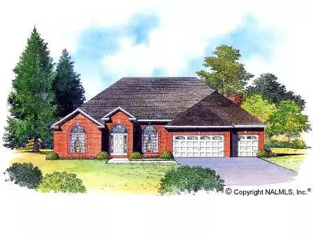 204 Creekedge Circle, Madison, AL 35757