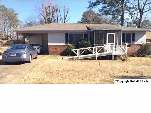 Gadsden, AL 35904,3806 Madison Avenue