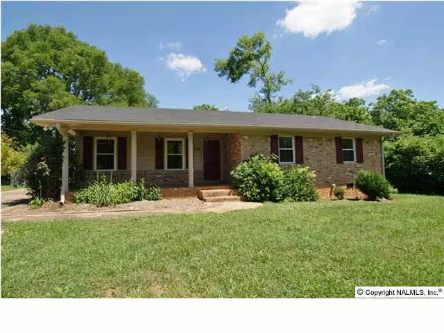 Gurley, AL 35748,143 Hurricane Creek Road