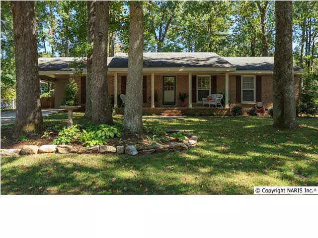 516 Spencer Drive, Huntsville, AL 35806