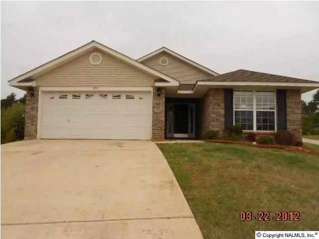 207 Glen Meadows Lane, Harvest, AL 35749