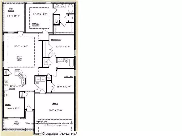 Owens Cross Roads, AL 35763,3012 Hampstead