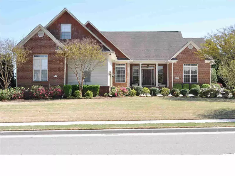 4810 Saddle Ridge Drive, Owens Cross Roads, AL 35763