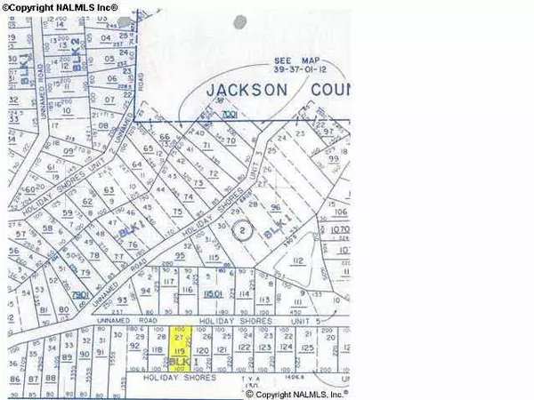 Scottsboro, AL 35769,Holiday Shores Cut-Off Road