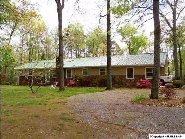 580 Rocky Ford Point Drive, Cedar Bluff, AL 35959