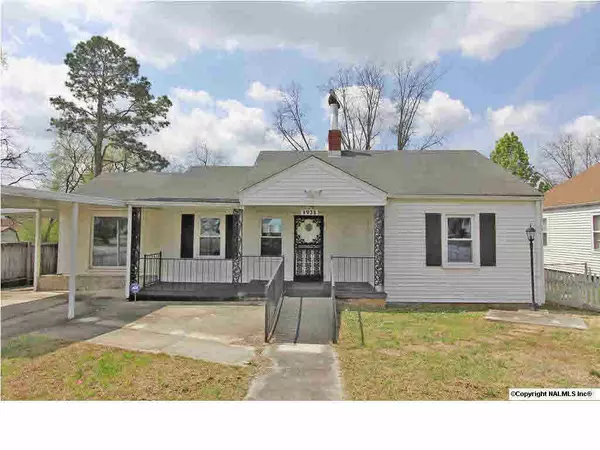 3923 Cypress Avenue, Huntsville, AL 35805